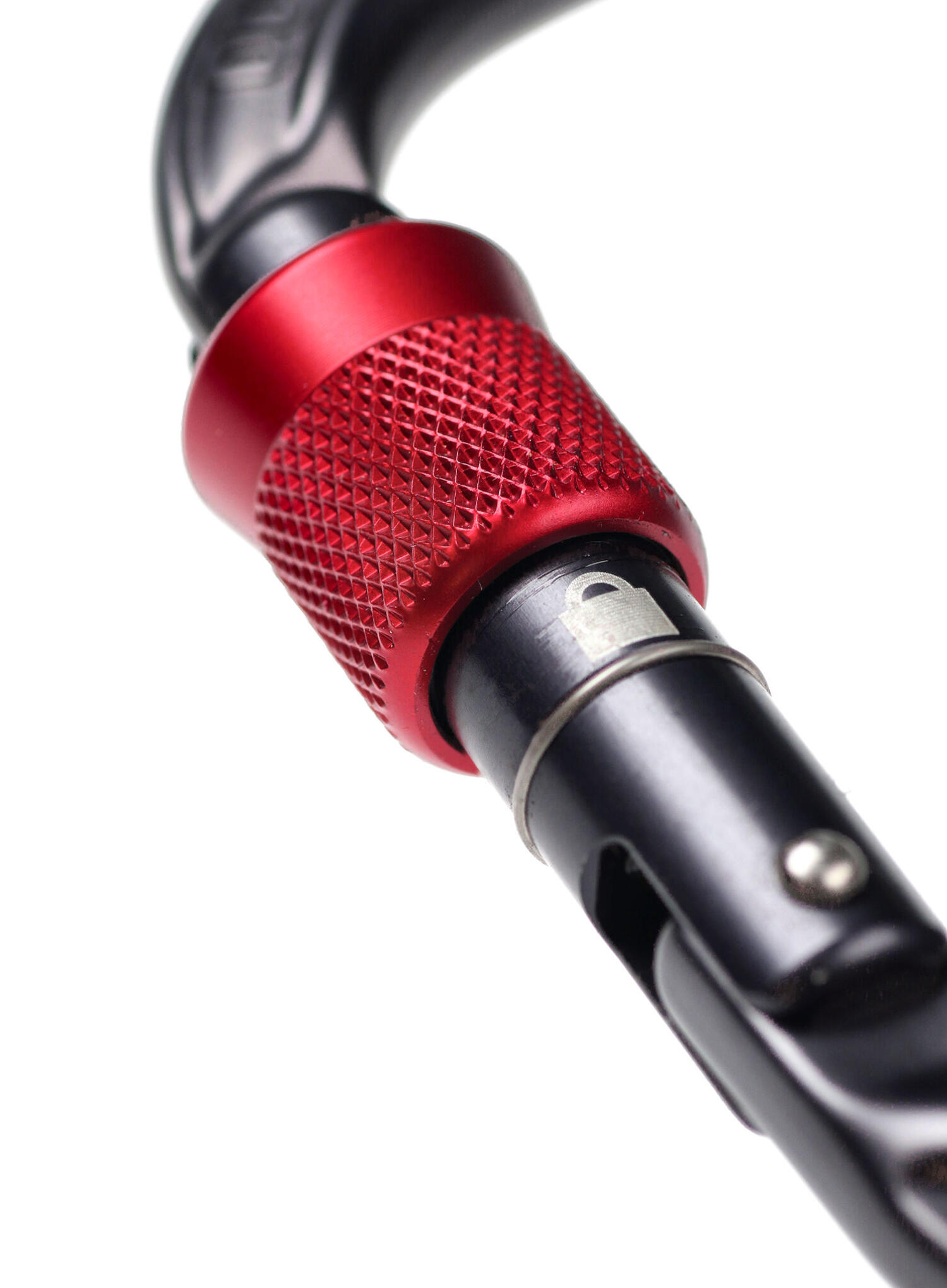 Mosquetón Ocun Harpy hms screw 4/5
