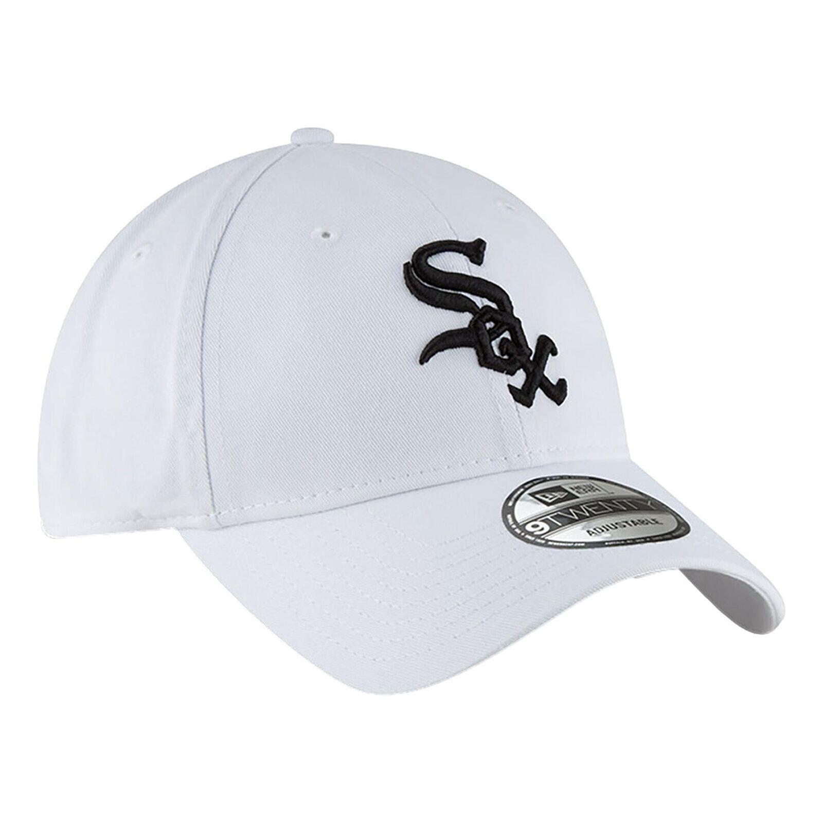 Casquette de baseball New Era MLB Chicago White Sox 2/4