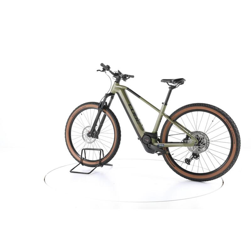 Refurbished - Cube Reaction Hybrid Race E-Bike 2023 - Zeer goed