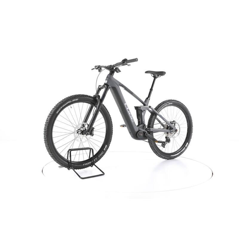 Reconditionné - Cube Stereo Hybrid 140 Vélo électrique VTT 2022 - Très Bon