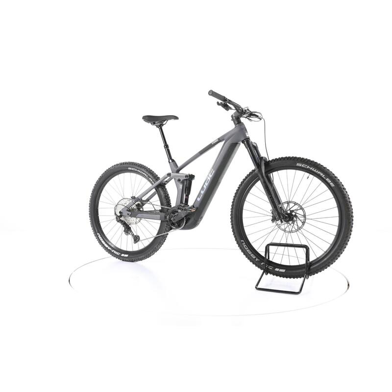 Reconditionné - Cube Stereo Hybrid 140 Vélo électrique VTT 2022 - Très Bon