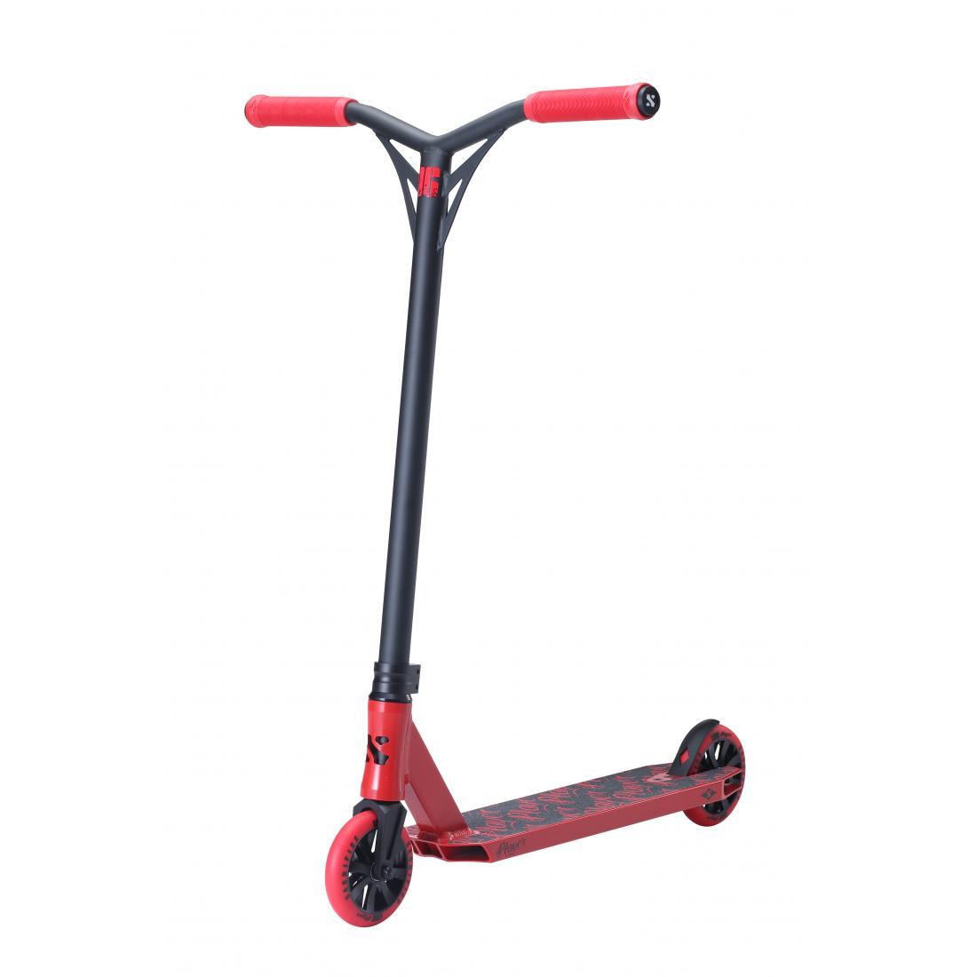 SACRIFICE OG Player V2 Scooter Red/Black