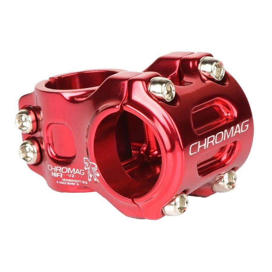 CHROMAG Stelo Chromag HIFI V2 clamp freeride/dh 40 mm/31.8 mm