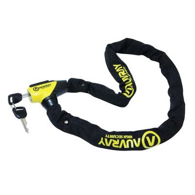 Catena antifurto con chiave Auvray
