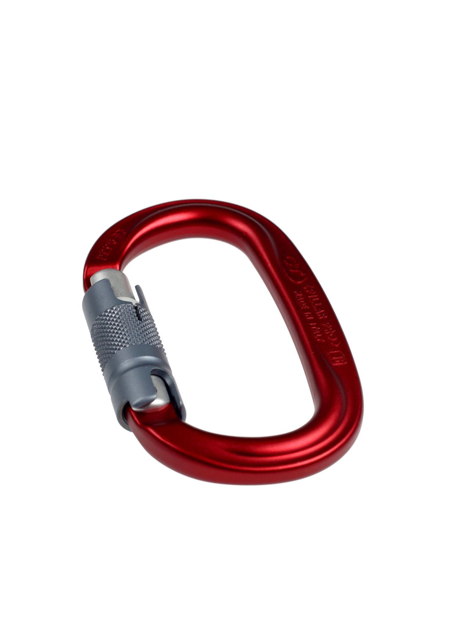 Karabinek wspinaczkowy Climbing technology Pillar Pro TG 7/7