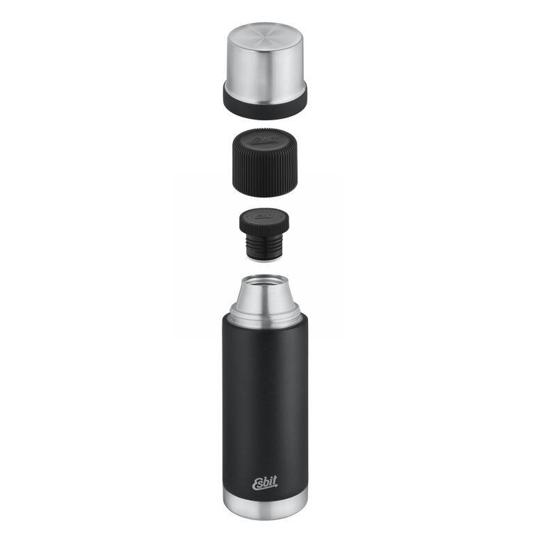Flacon isotherme en acier inoxydable Esbit Sculptor 2/7