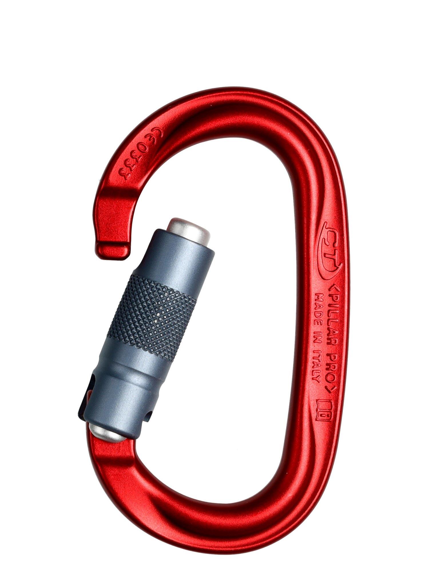 Karabinek wspinaczkowy Climbing technology Pillar Pro TG 3/7