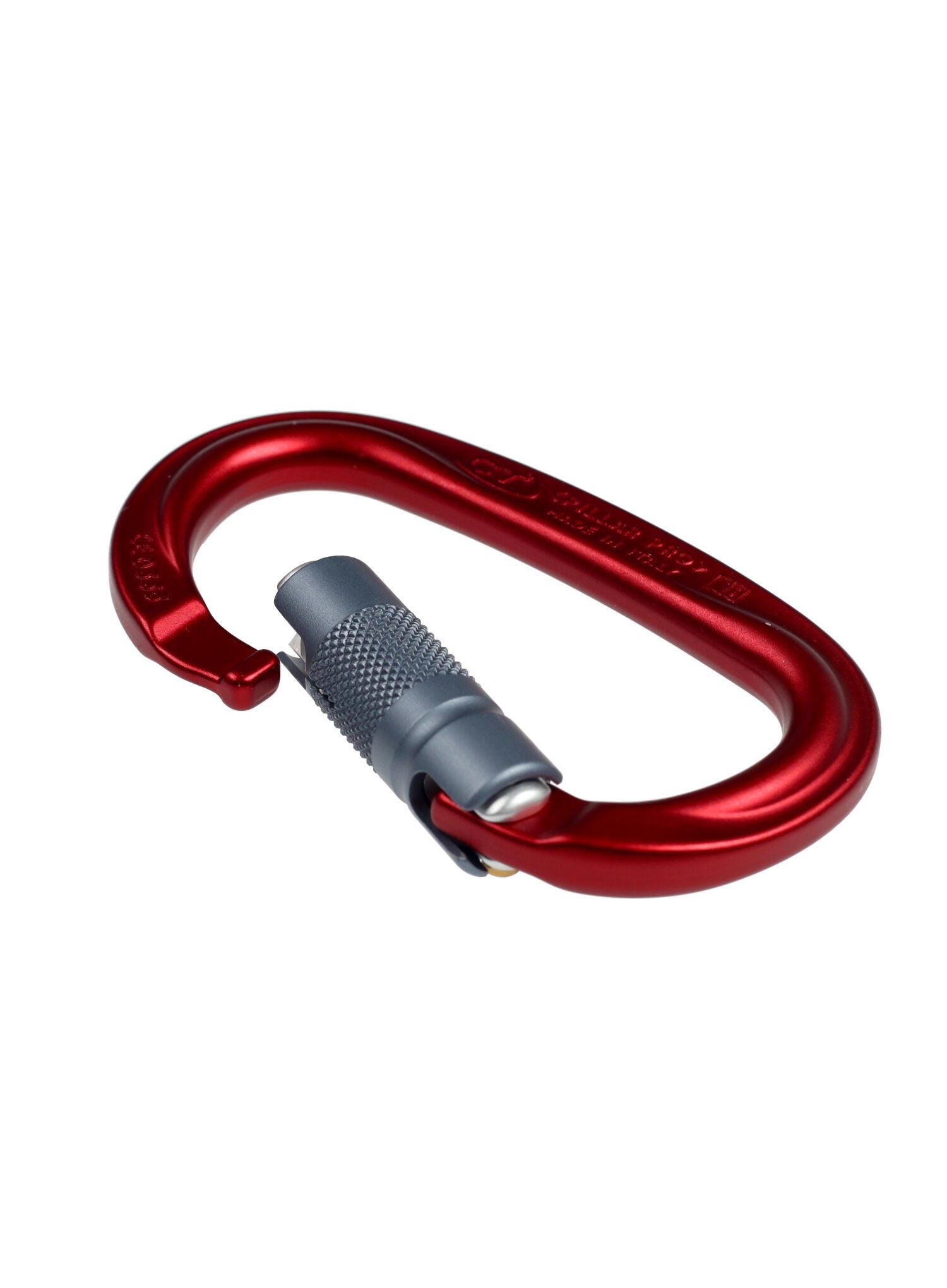 Karabinek wspinaczkowy Climbing technology Pillar Pro TG 5/7