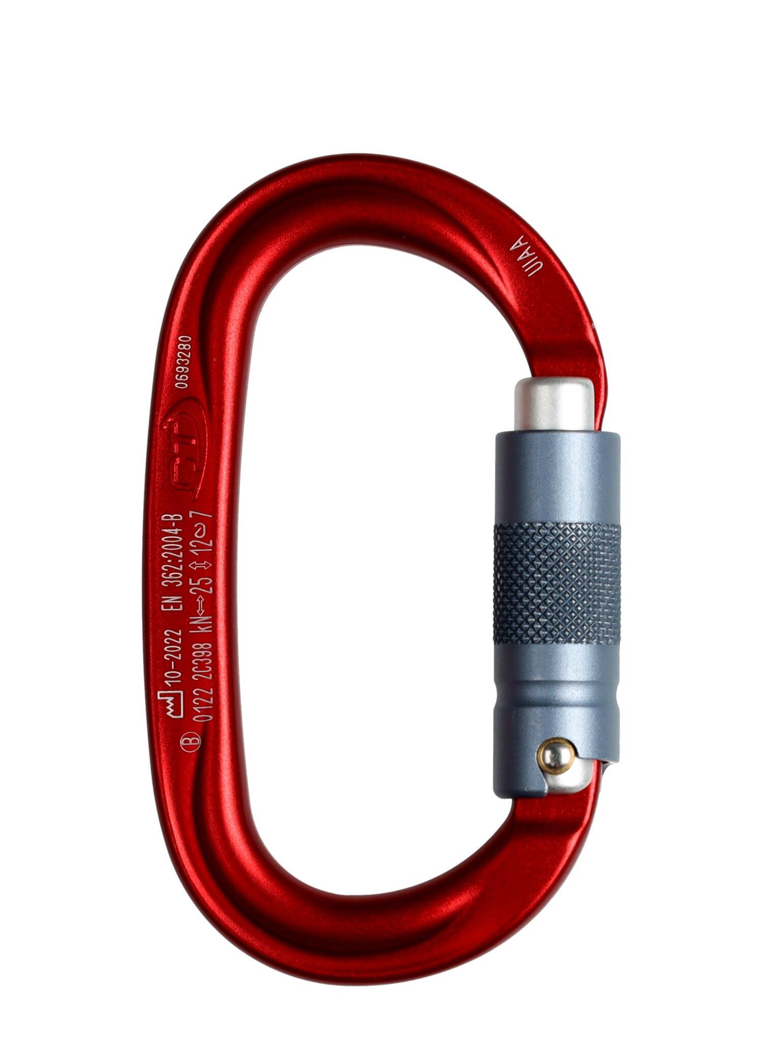 Karabinek wspinaczkowy Climbing technology Pillar Pro TG 2/7