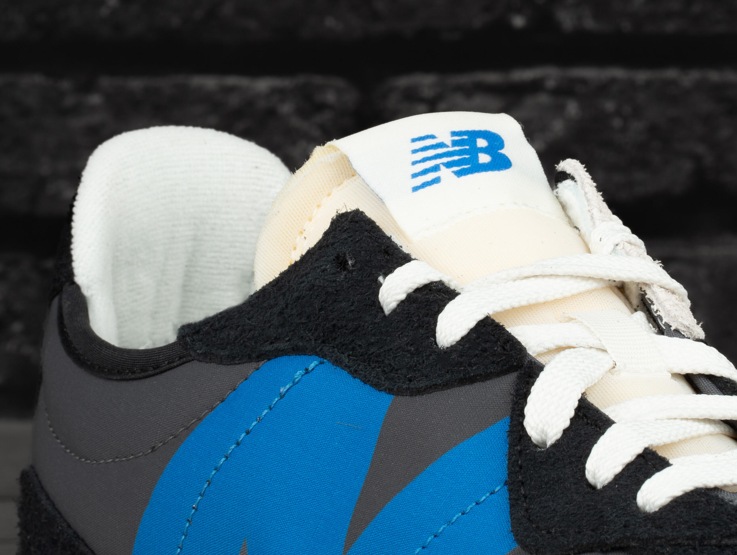 Buty męskie sneakersy New Balance U327VB 6/7
