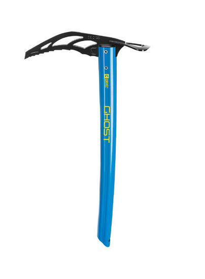 Piccozza Alpinismo Grivel Ghost Blu