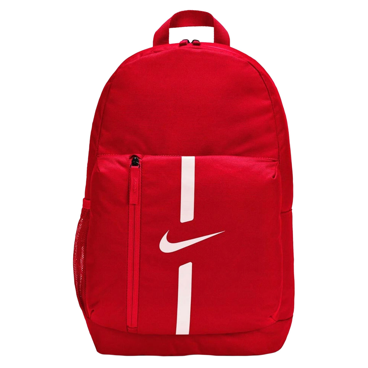 NIKE Childrens/Kids Academy Team 22L Backpack (Red/White)