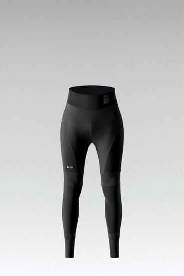 Trägerlose Fahrradhose Damen - Absolute 6.0 K10