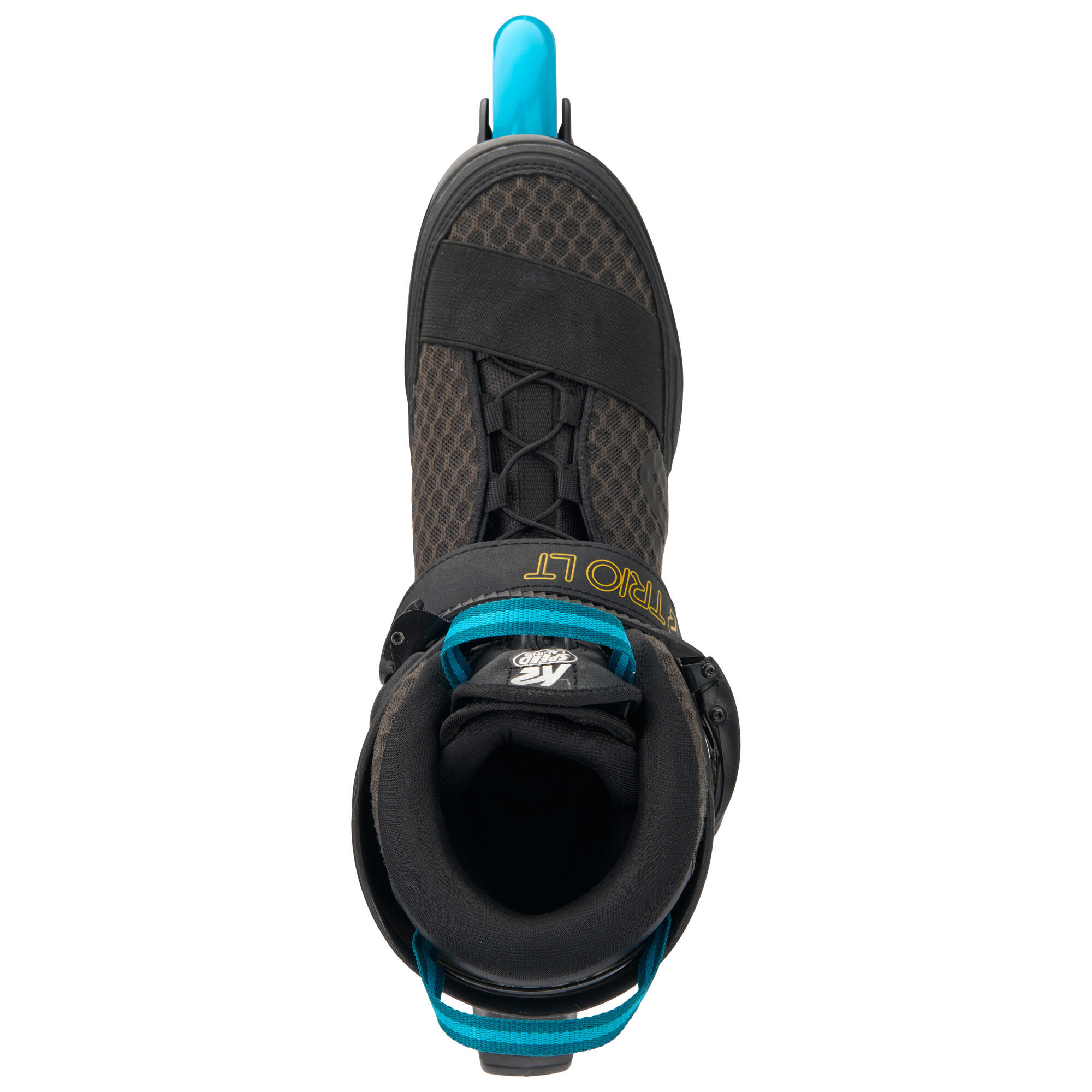 Rolki K2 TRIO LT 100 M 4/5