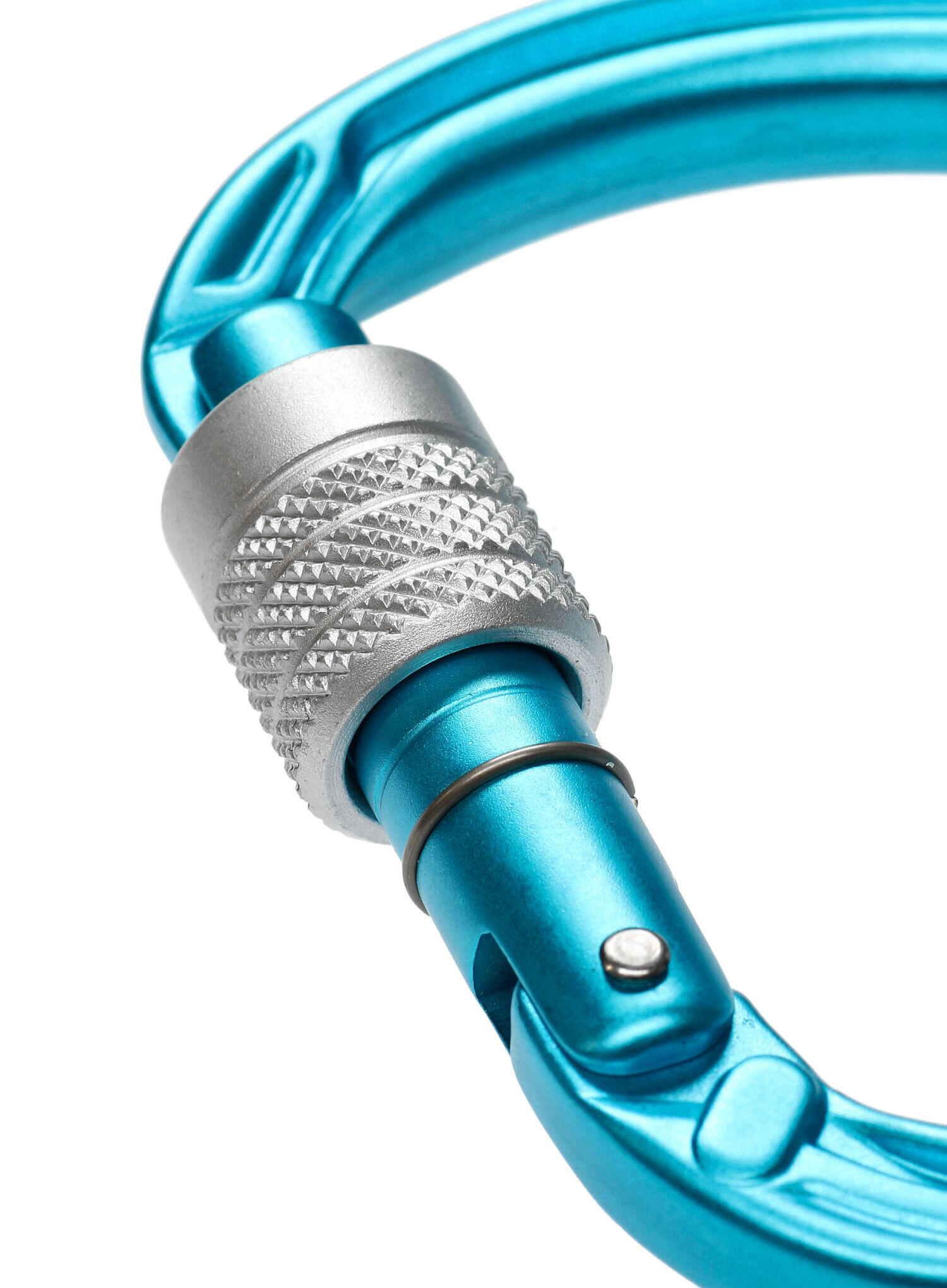 HMS Carabiner Strike Screw II by EDELRID 4/5