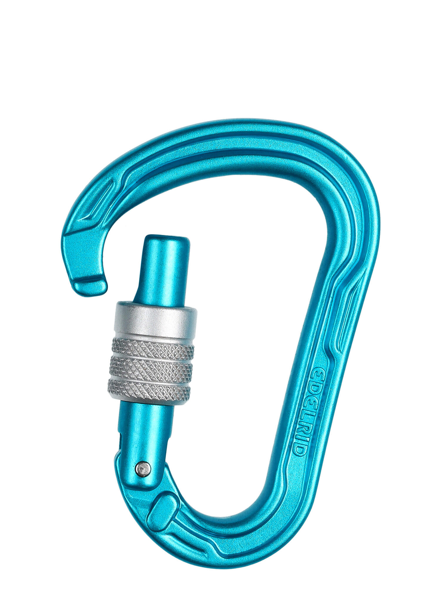 HMS Carabiner Strike Screw II by EDELRID 2/5