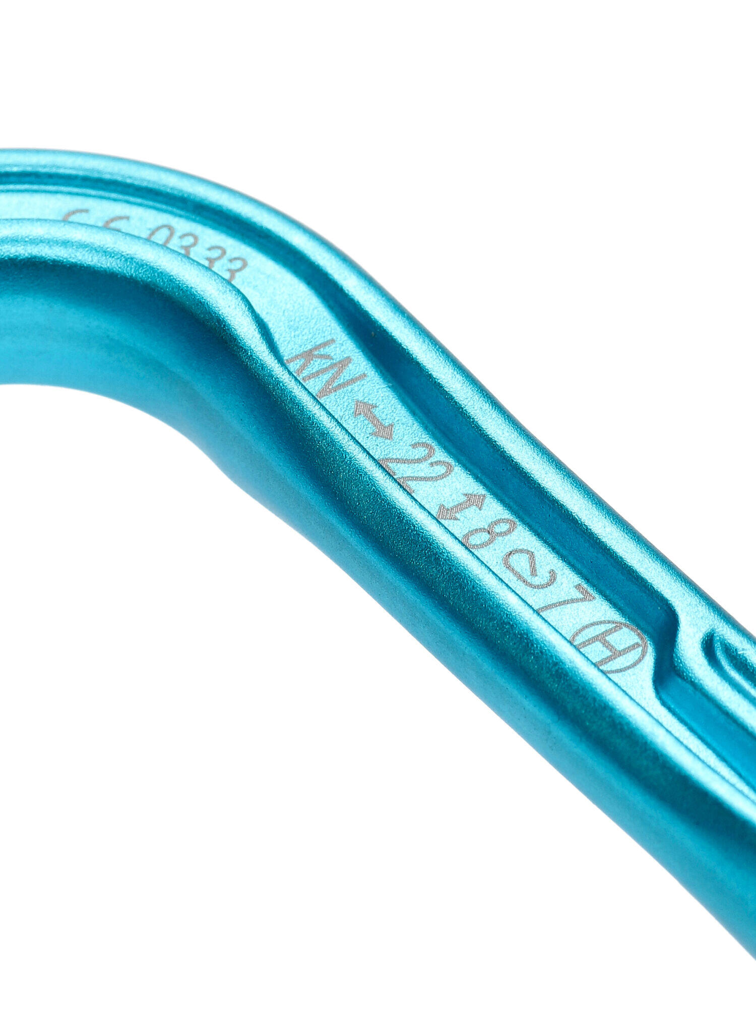 HMS Carabiner Strike Screw II by EDELRID 5/5
