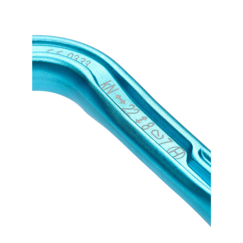 Carabină HMS Strike Screw II EDELRID