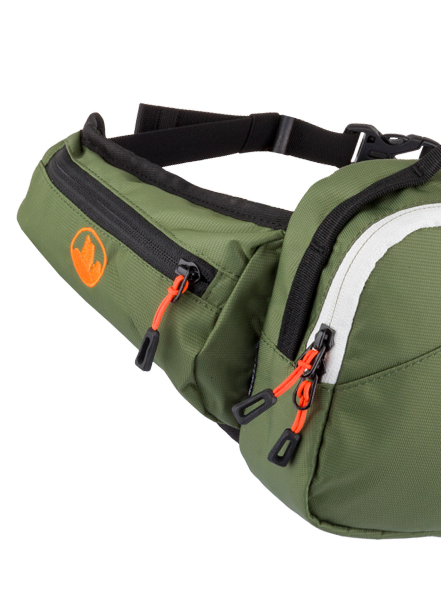 Nerka Kohla Rustler 2L - bronze green/red orange 2/2