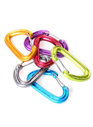 Lot de 60 mousquetons Ocun Kestrel dose