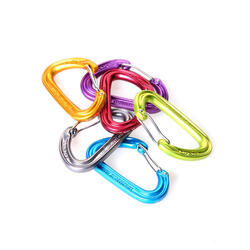 Lot de 60 mousquetons Ocun Kestrel dose