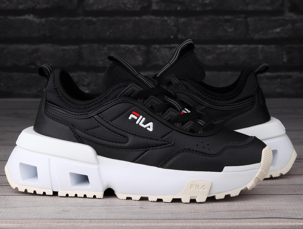 Buty dmaskie sportowe Fila UPGR8