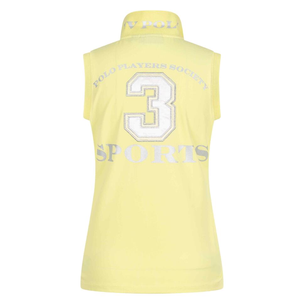 Damskie jeździeckie polo bez rękawów HV Polo Favouritas