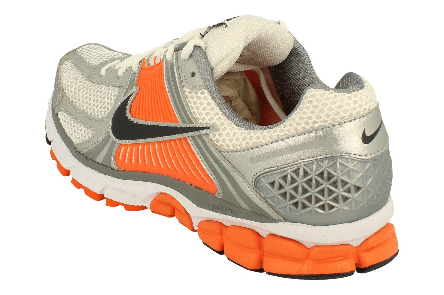 Nike Zoom Vomero 5 Platinum Tint Safety Orange 2/5