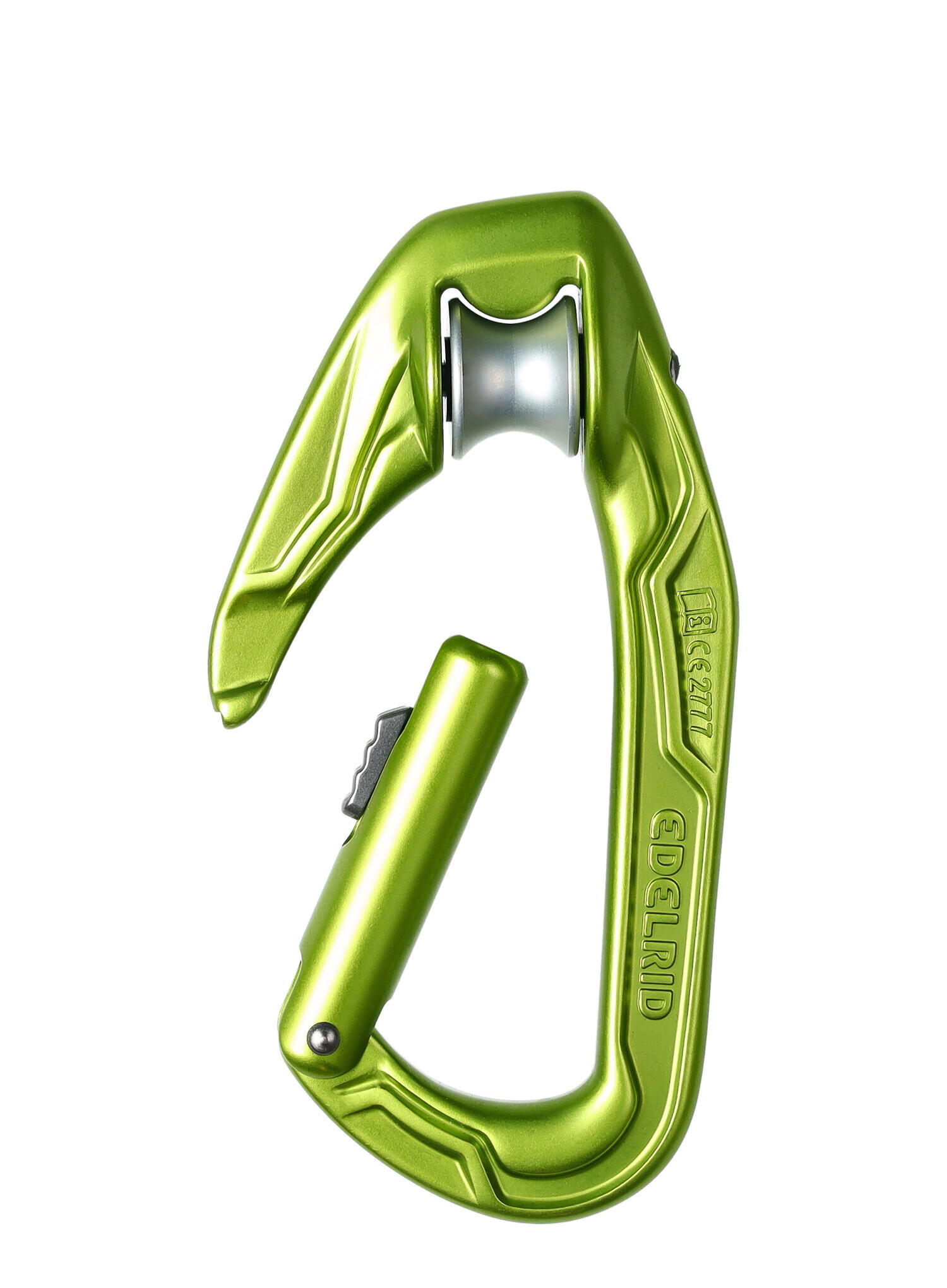 Mosquetón Edelrid Axiom Slider 2/7
