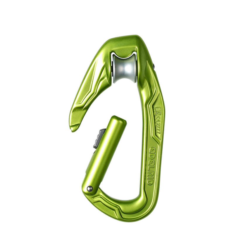 Karabina Edelrid Axiom Slider