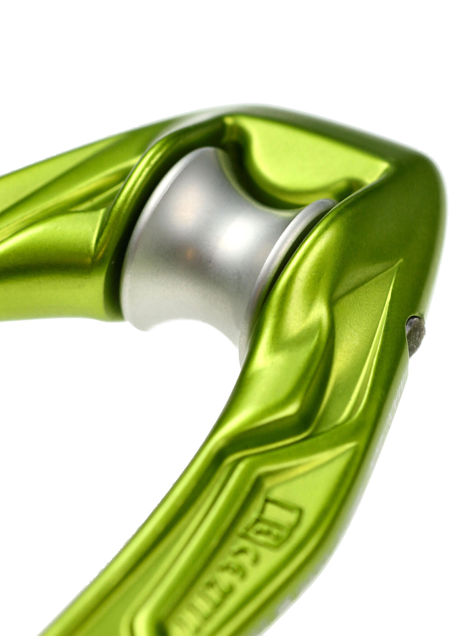 Mosquetón Edelrid Axiom Slider 5/7