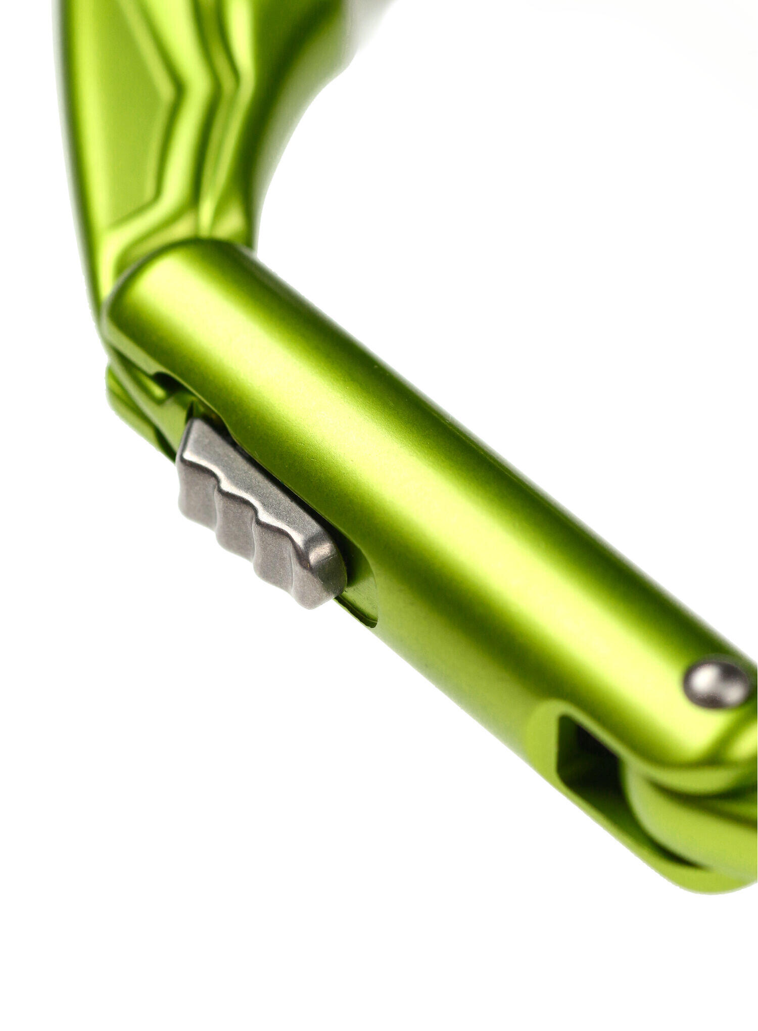 Mosquetón Edelrid Axiom Slider 7/7