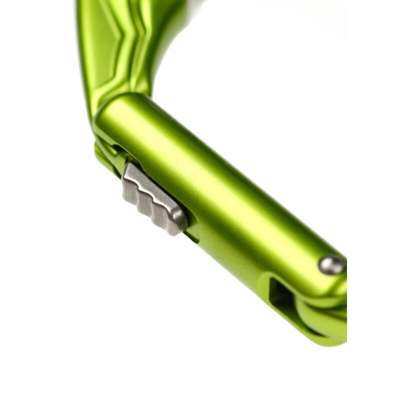 Karabina Edelrid Axiom Slider