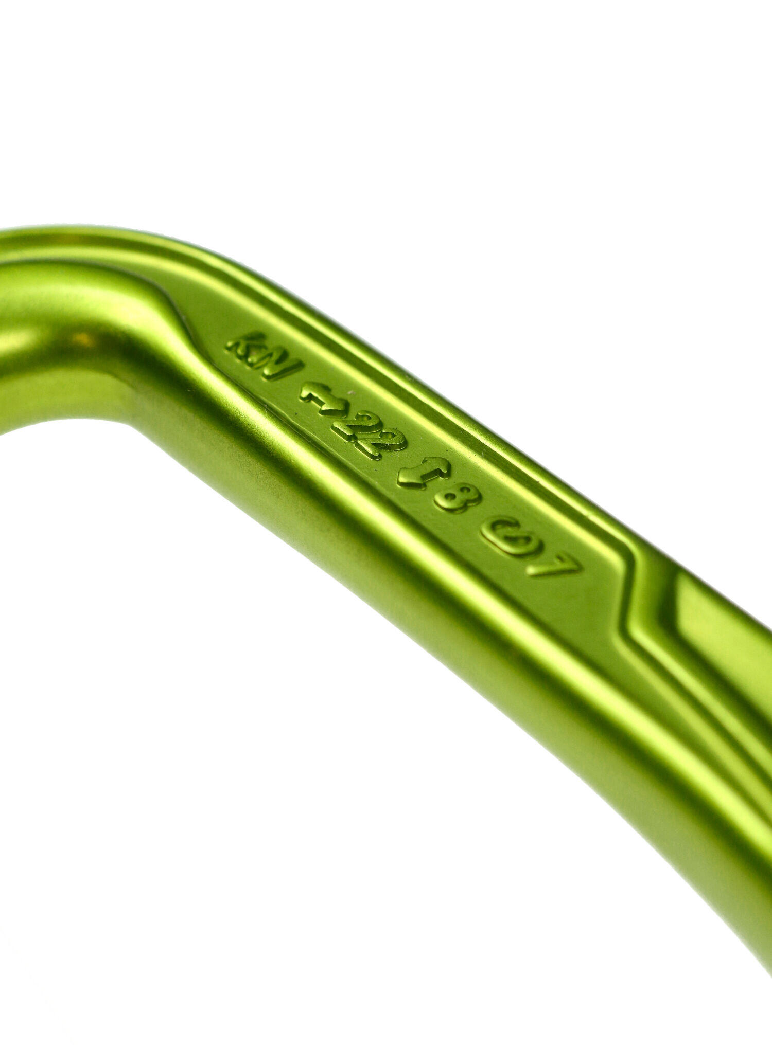 Mosquetón Edelrid Axiom Slider 6/7