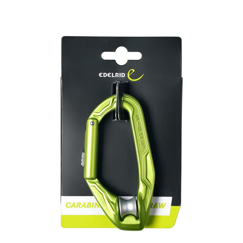 Karabina Edelrid Axiom Slider