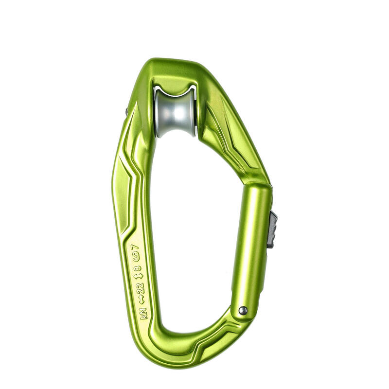 Karabina Edelrid Axiom Slider