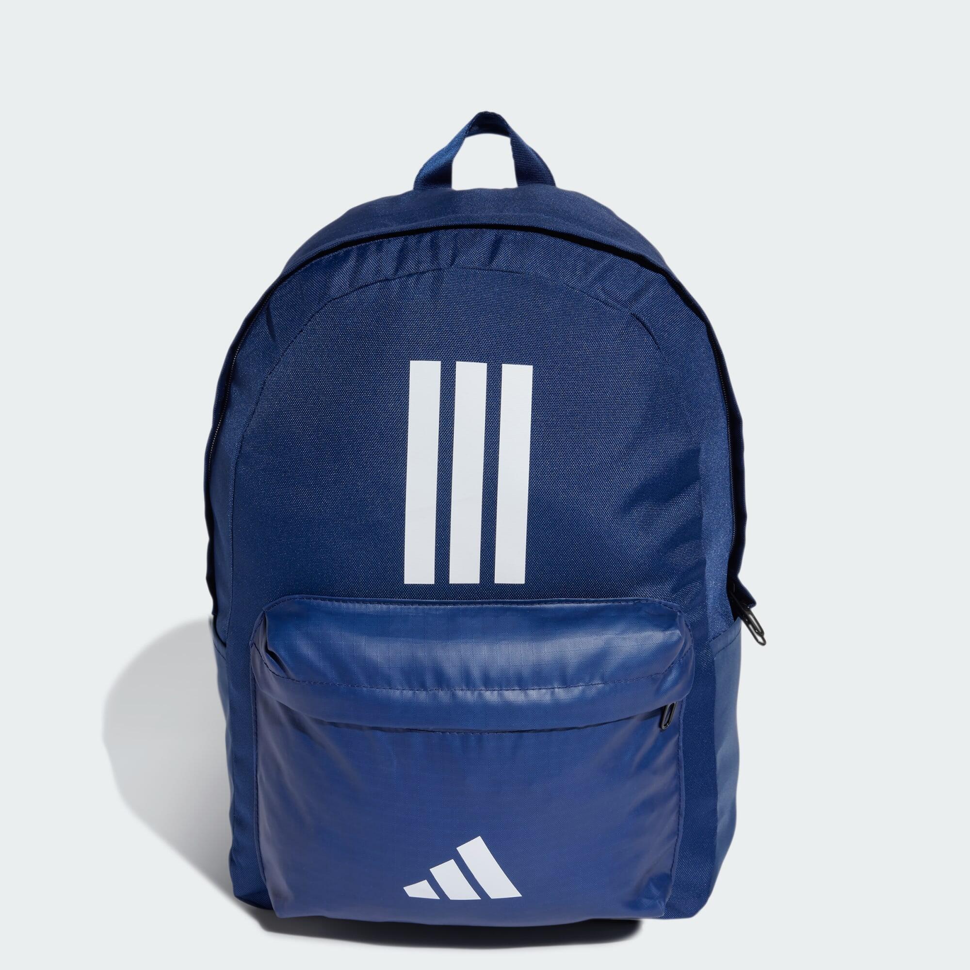 Classic Back-to-School 3-Stripes Backpack 7/7