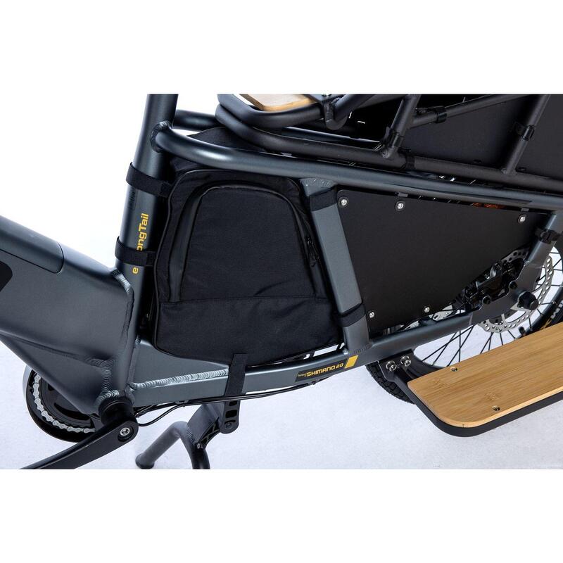 Reconditionné -VELOCARGO E-Longtail, Autonomie jusqu'a 90km - Excellent