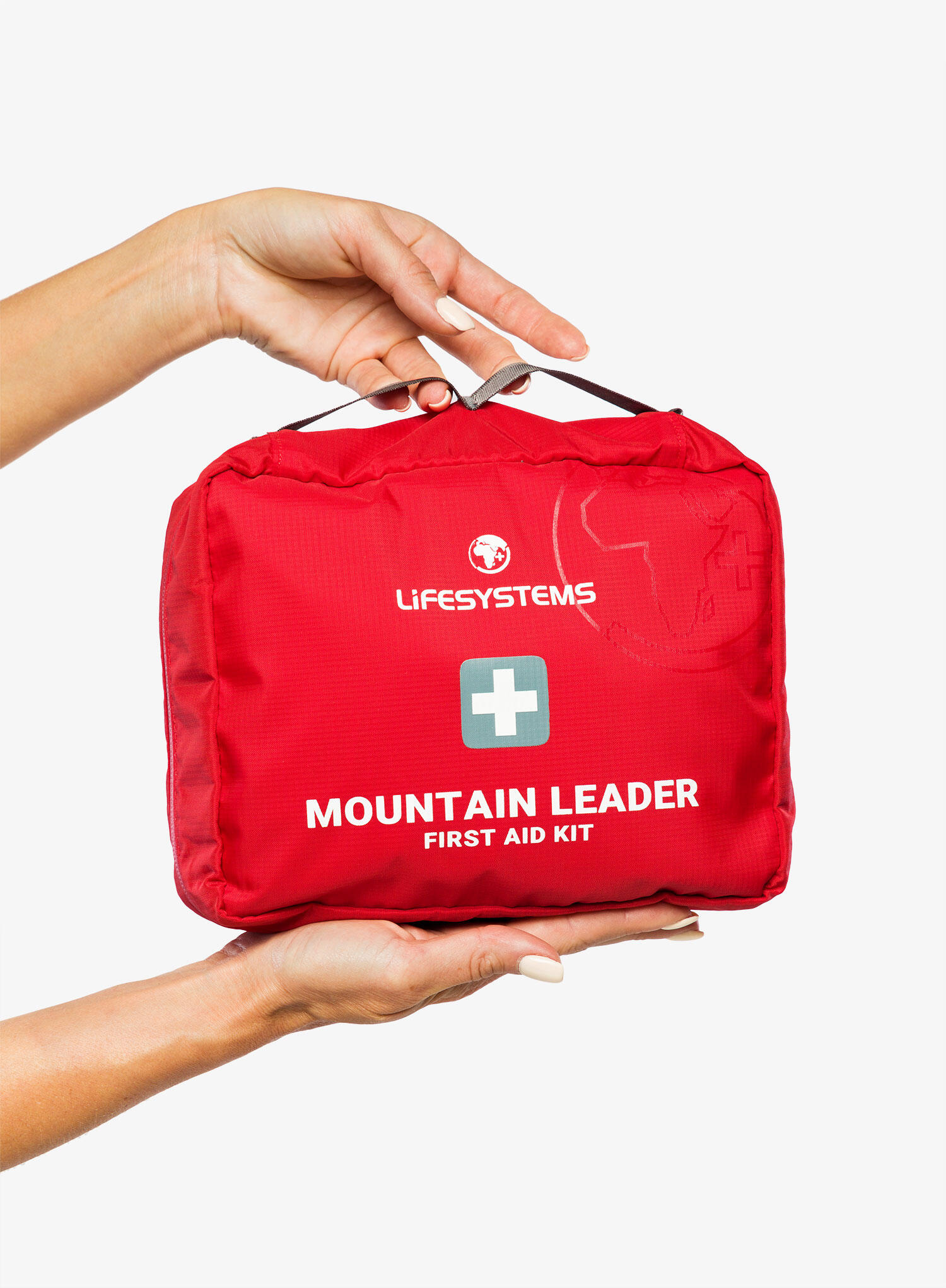 Trousse premiers secours Lifesystems étanche 14 pers 5/7