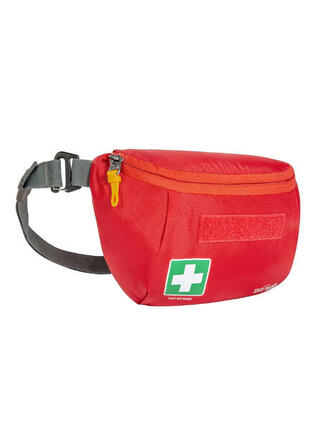 Apteczka turystyczna Tatonka First Aid Basic Hip Belt Pouch - red