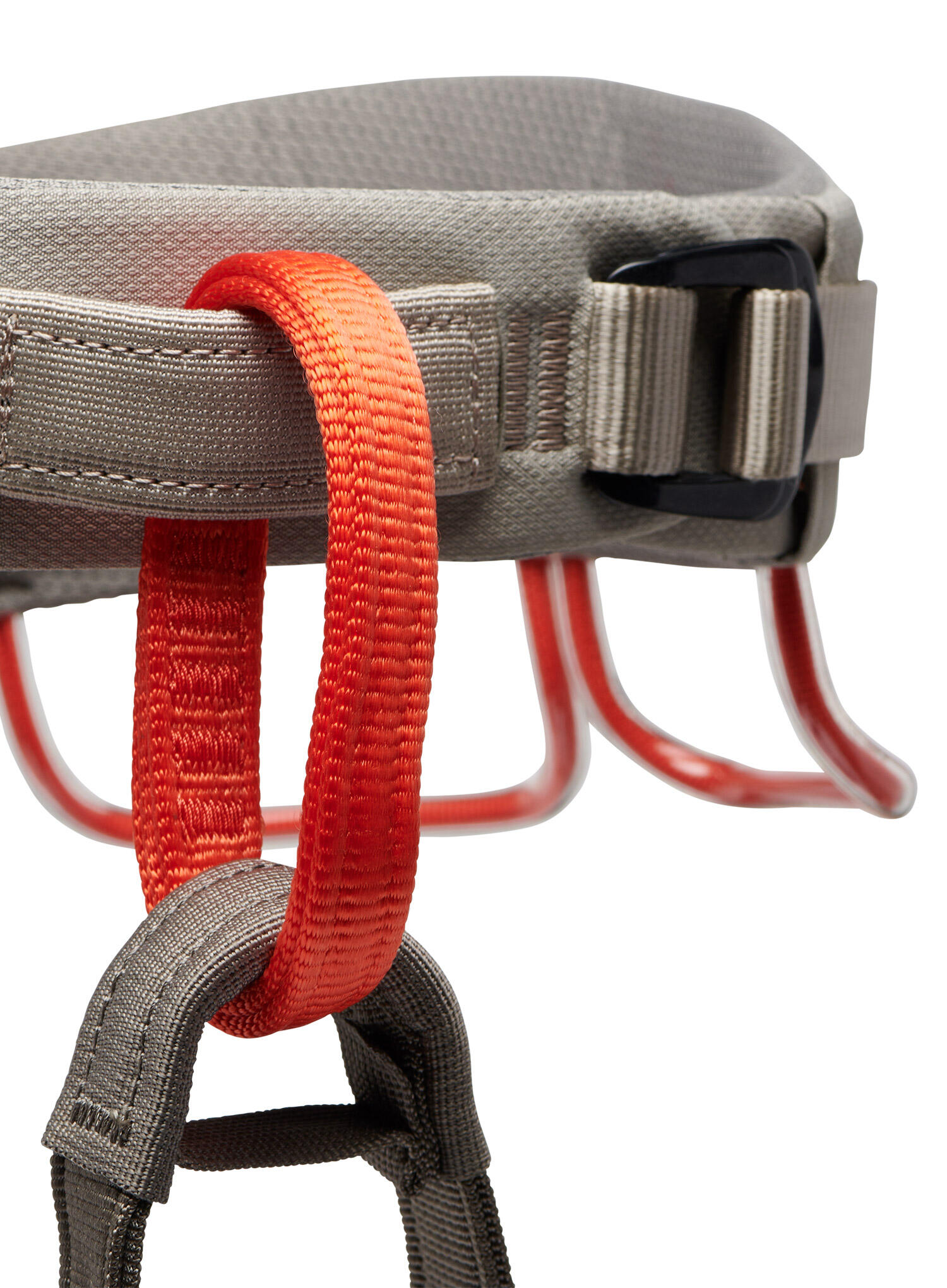 Uprząż wspinaczkowa Black Diamond Momentum Harness 3/5