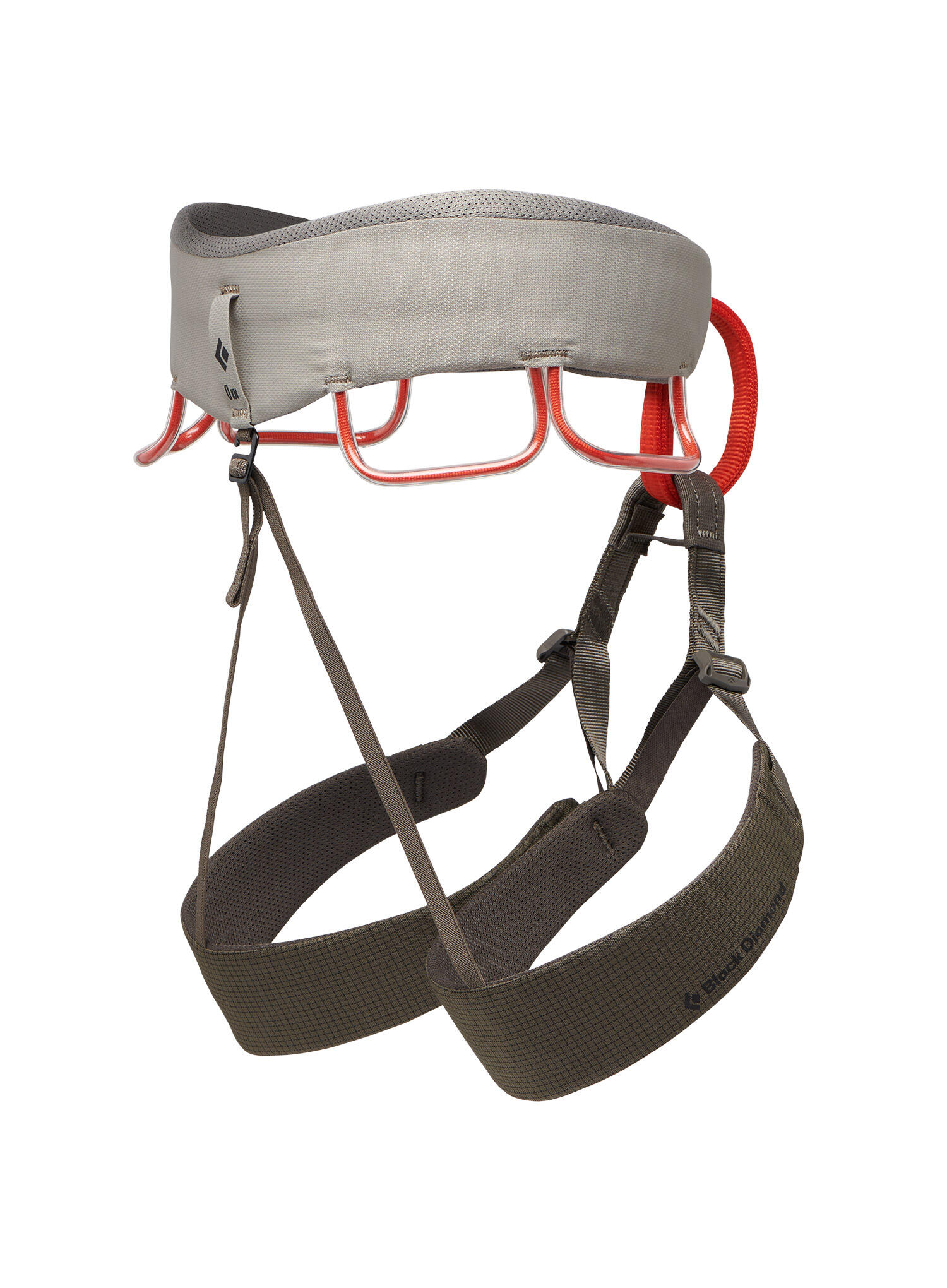 Uprząż wspinaczkowa Black Diamond Momentum Harness 2/5