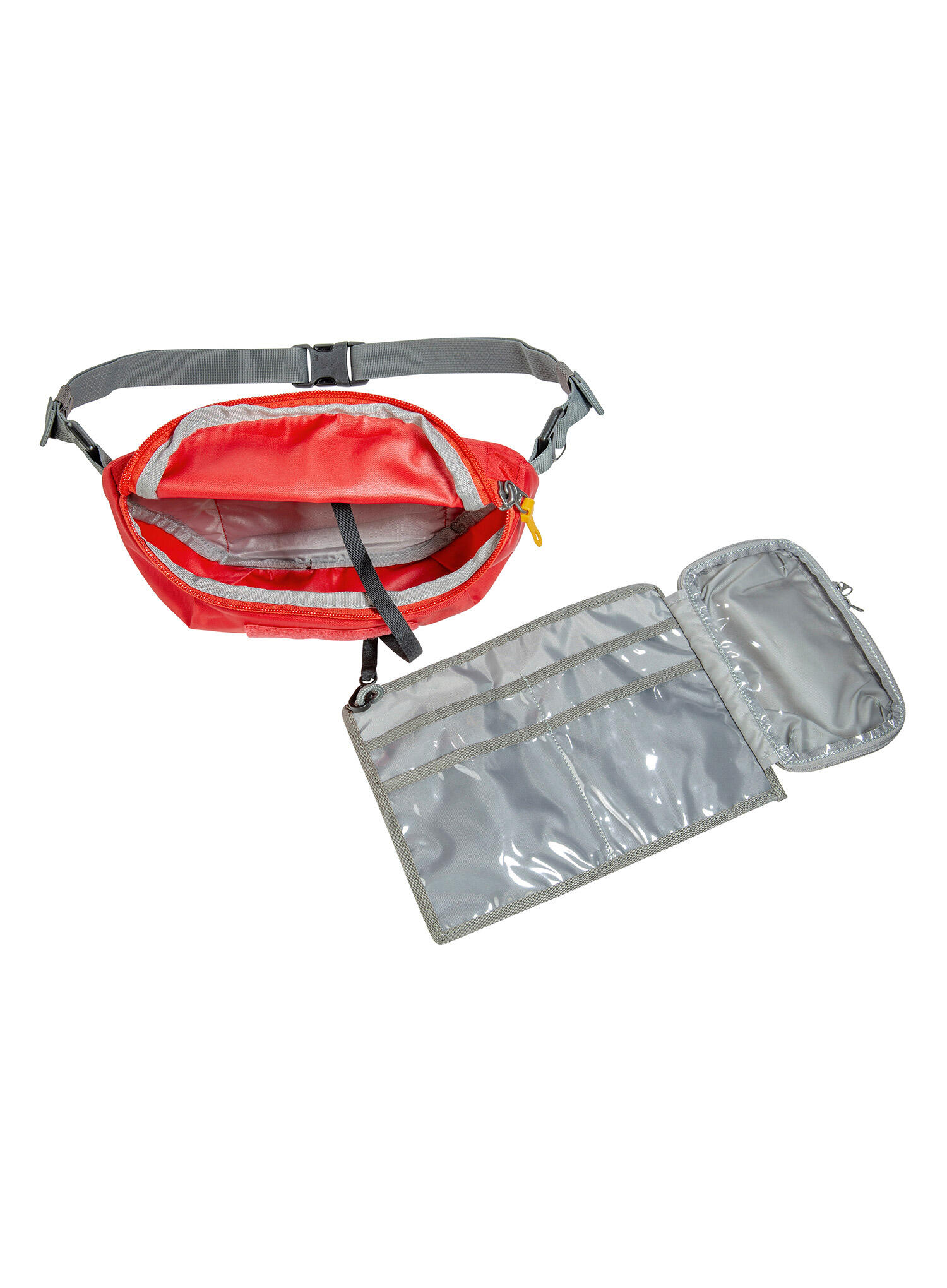 Apteczka turystyczna Tatonka First Aid Basic Hip Belt Pouch - red 6/7
