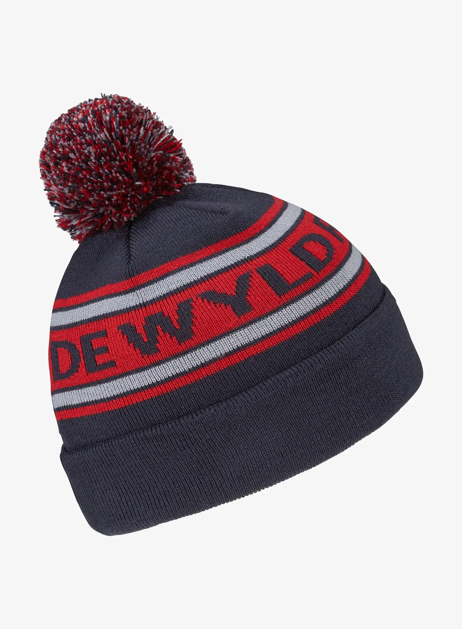 Czapka dla chłopca Ziener Ikuto Hat Junior - dark navy 2/4