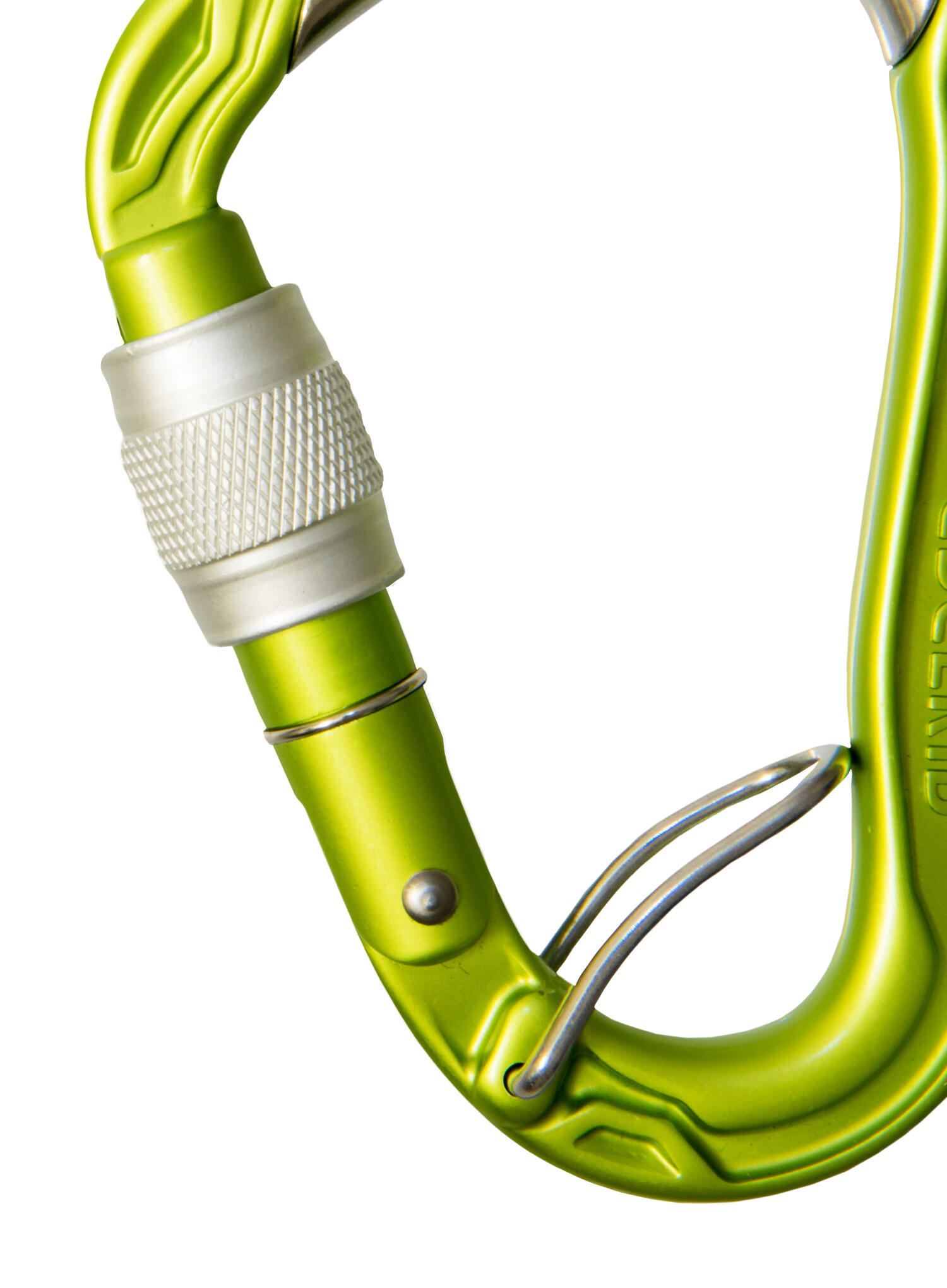 Moschettone Edelrid Bulletproof HMS Screw FG 2/7