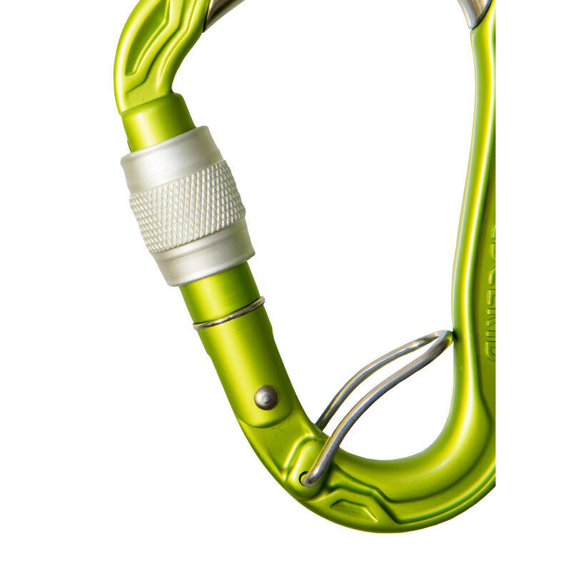 Carabină HMS Edelrid Bulletproof Screw FG