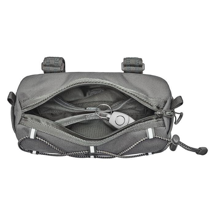 Bolsa de Manillar Columbus RPET Gris 4/5