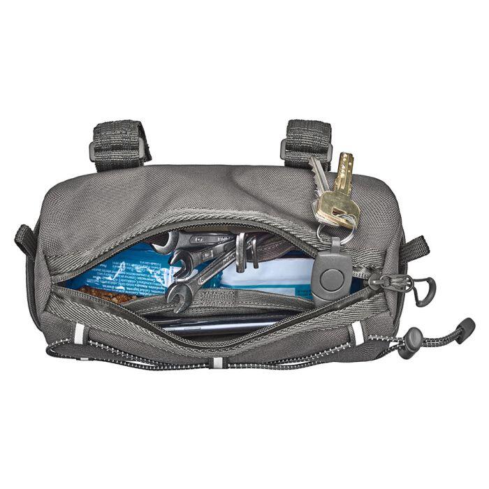 Bolsa de Manillar Columbus RPET Gris 5/5