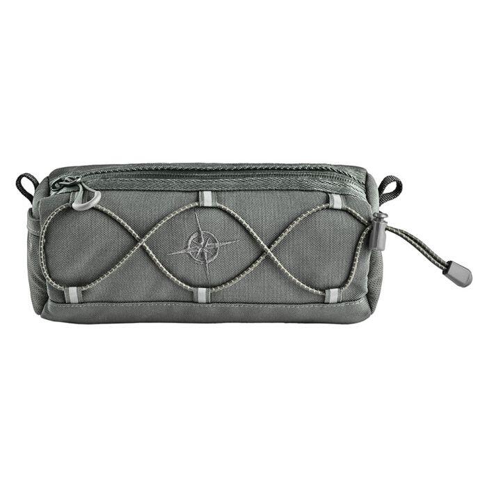 Bolsa de Manillar Columbus RPET Gris 1/5