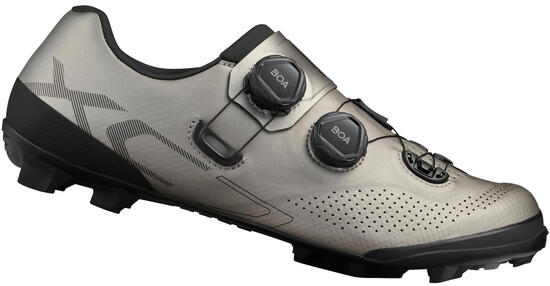 Scarpe da ciclismo MTB XC702 argento